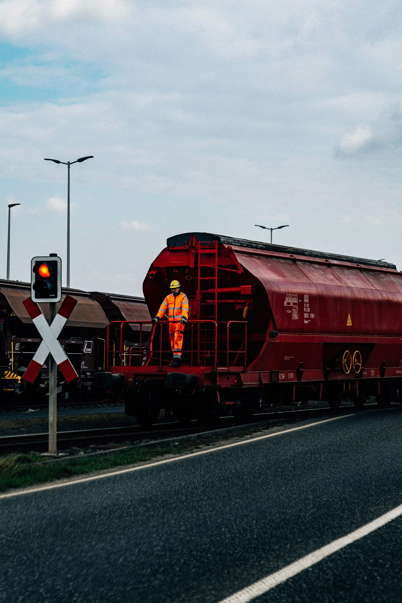 Train Transportation