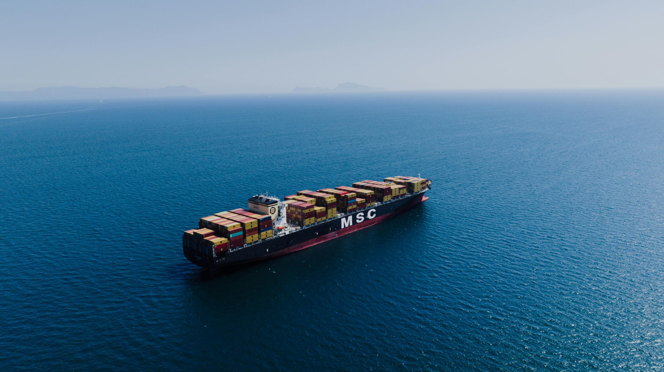 Ocean Transportation